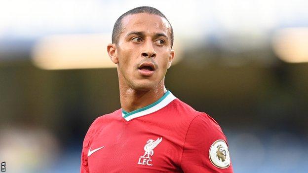 Liverpool New Signing Alcantara Tests Positive For Coronavirus