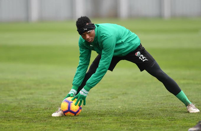 Super Eagles Camp Update: Shehu, Uzoho Arrive Abuja