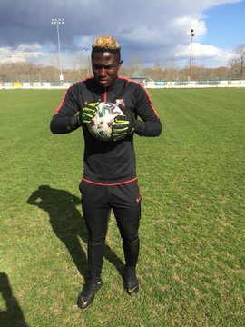 Yakubu ravi de l'invitation Maiden Super Eagles