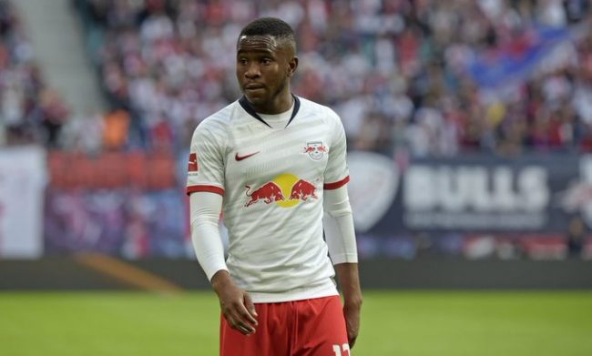 Lookman To Join Fulham From RB Leipzig