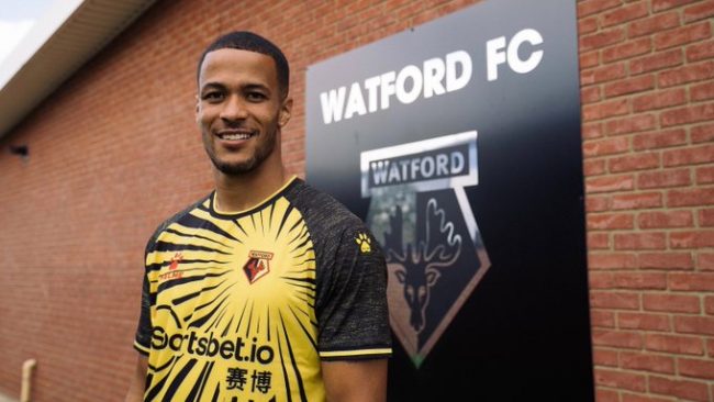 Troost-Ekong: Ighalo Influenced My Decision To Join Watford