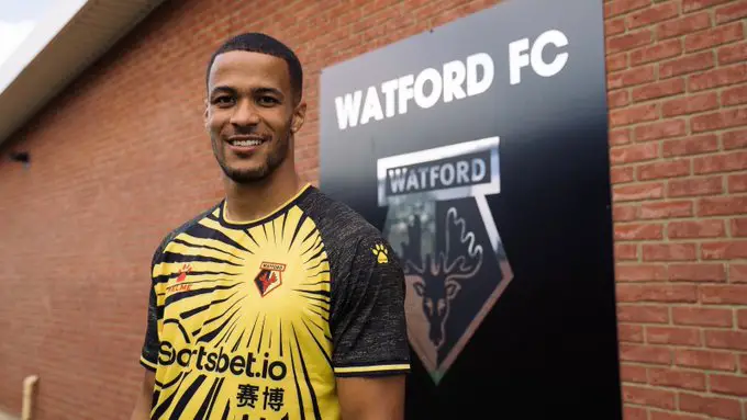 Troost-Ekong Moves To Watford From Udinese