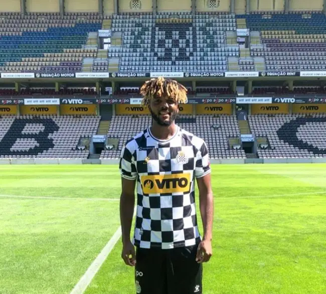 Awaziem Joins Portuguese Club Boavista On Loan Awaziem Joins Portuguese Club Boavista On Loan