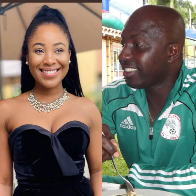 BB Naija’s Erica Vs Super Eagles’ Siasia: Is The Labour Of Nigerian Heroes Now In Vain?