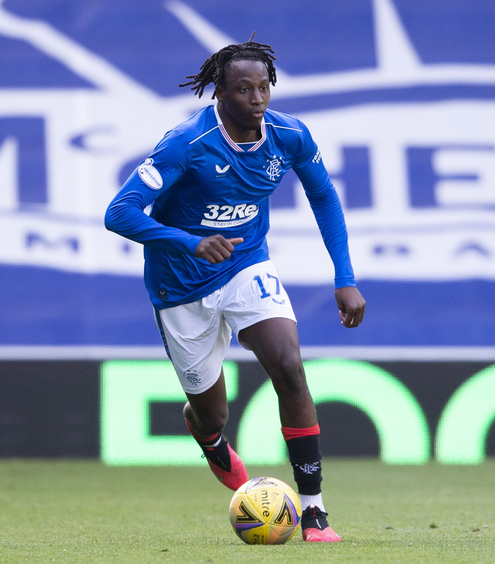 ‘Top Players Can Play Anywhere’- Gerrard Hails Aribo For Thriving  In New Left-Back Role