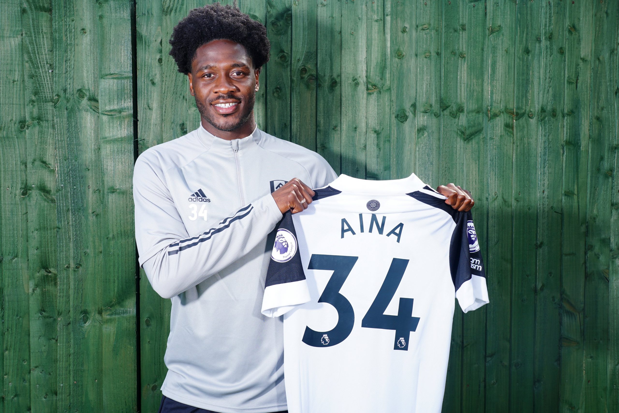 Aina Joins Fulham On Loan From Torino