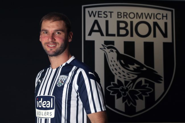 Ivanovic Ex-Chelsea Defender Joins Ajayi At West Brom