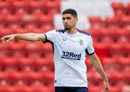 Balogun Enjoying Life Under Gerrard At Rangers