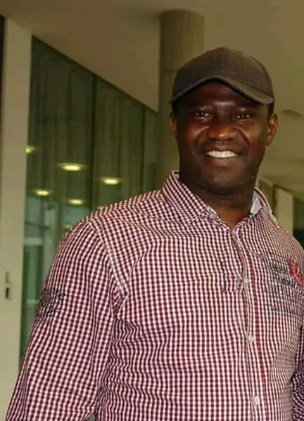 Akwuegbu Enrolls in London University 10 Years After Retiring As Pro Footballer