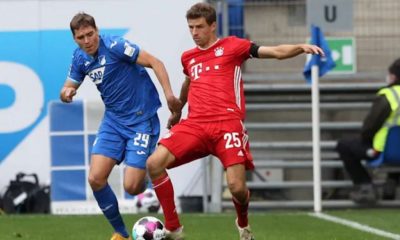 thomas-muller-fc-bayern-munich-tsg-1899-hoffenheim-hansi-flick-manuel-neuer