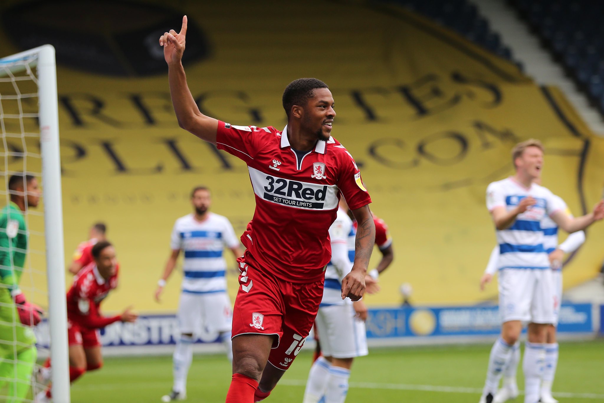 Akpom Up For Championship Player Of The Month Award