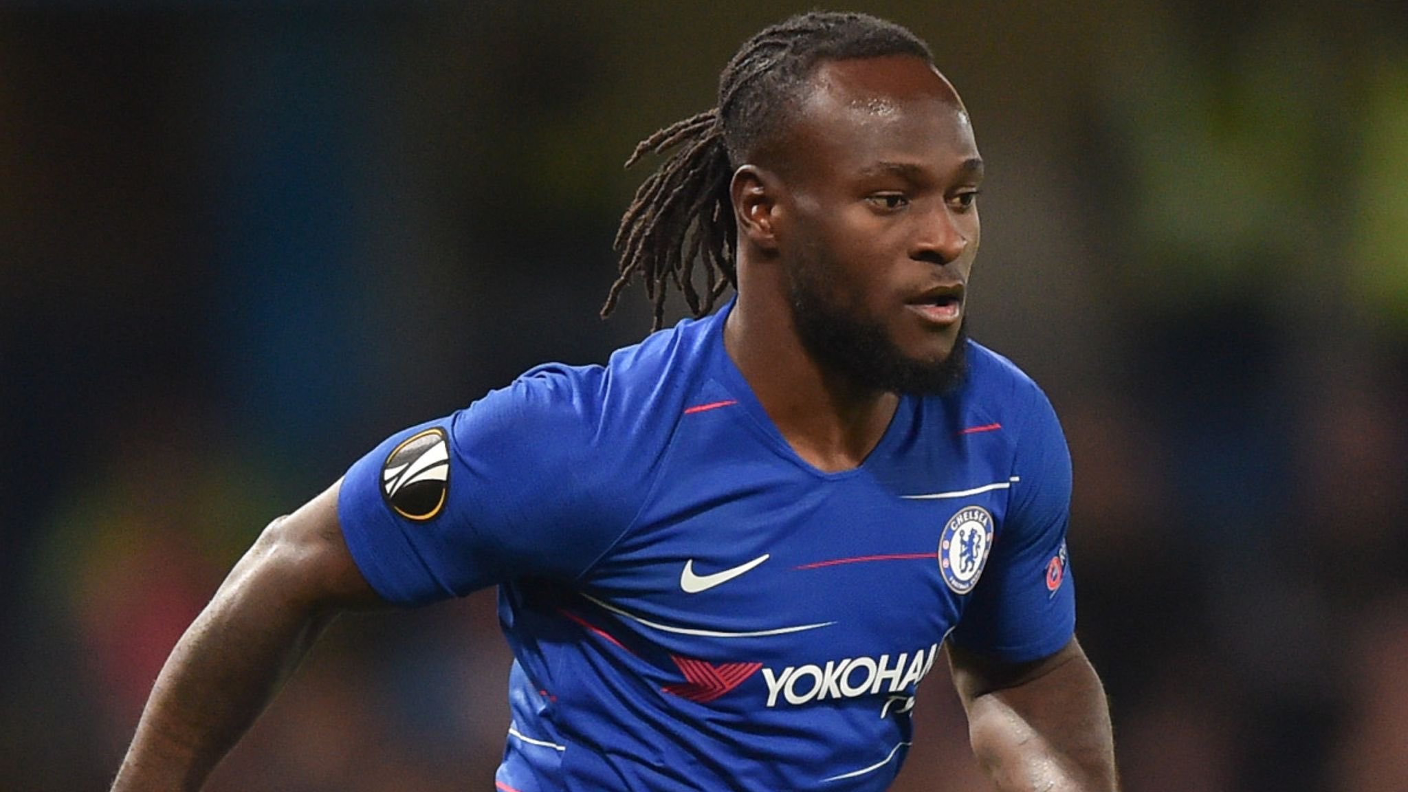 Moses Not In My Plans- Lampard