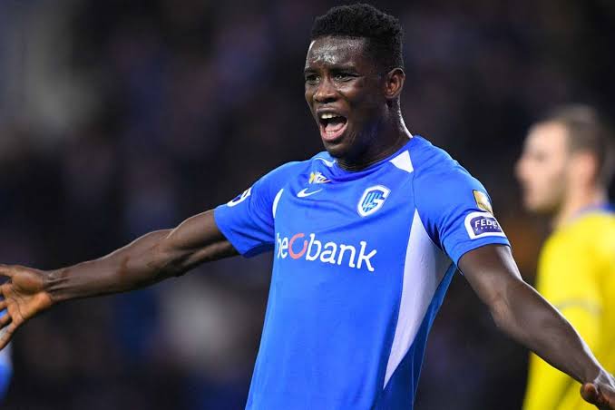 Onuachu Named Player Of The Month In Belgium