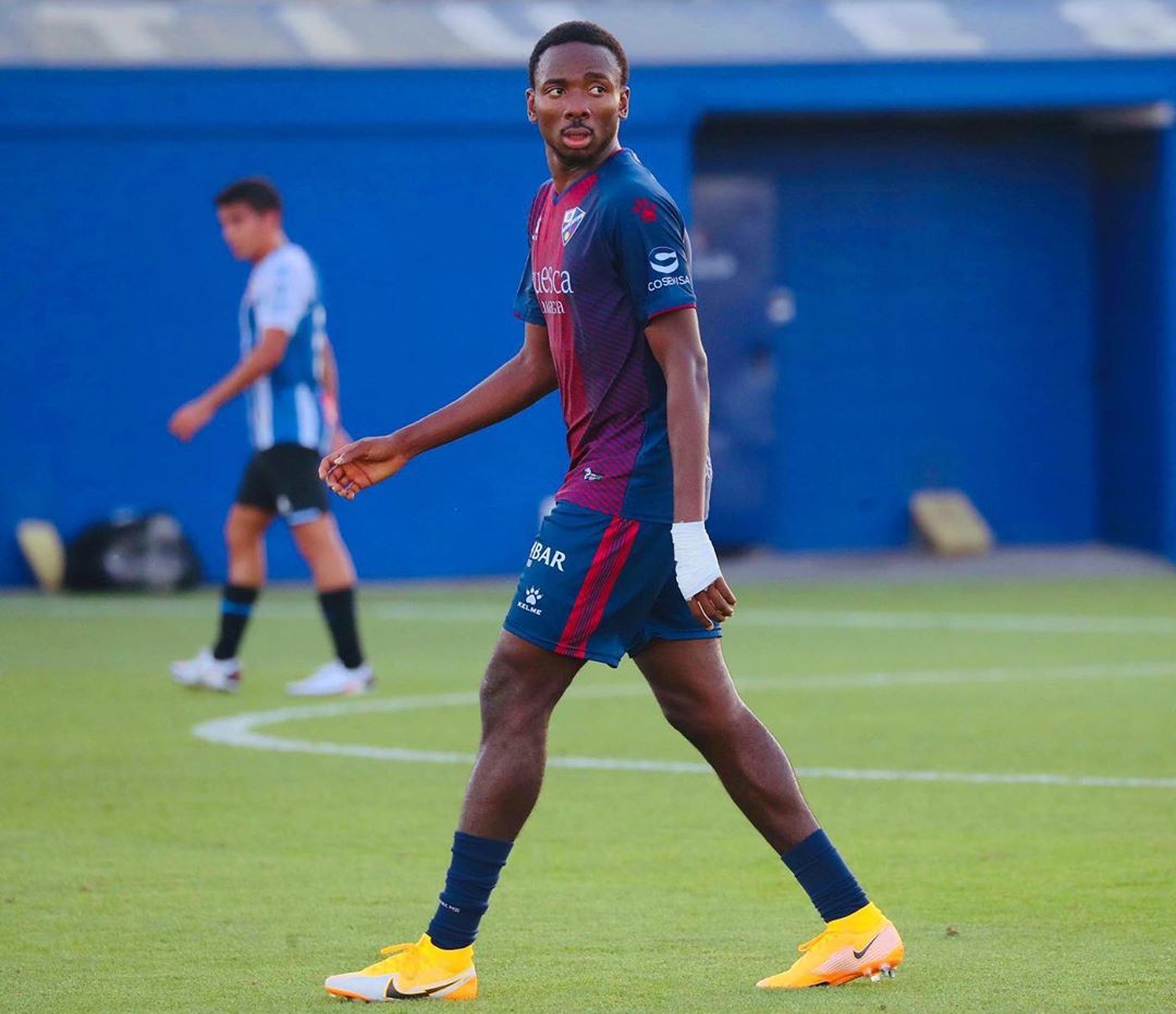 Why SD Huesca Suspended Kelechi Nwakali With Tough Conditions