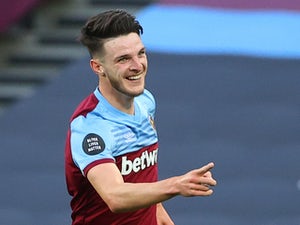 West Ham Star Rice Ready To Push For Chelsea Transfer