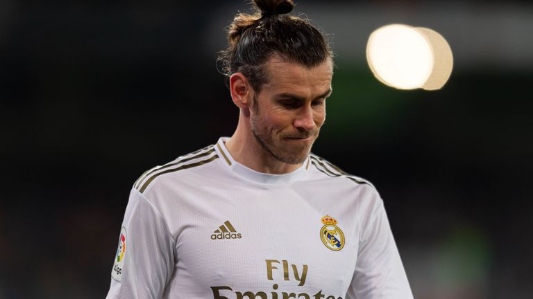 Bale Close To Tottenham Hotspur Return