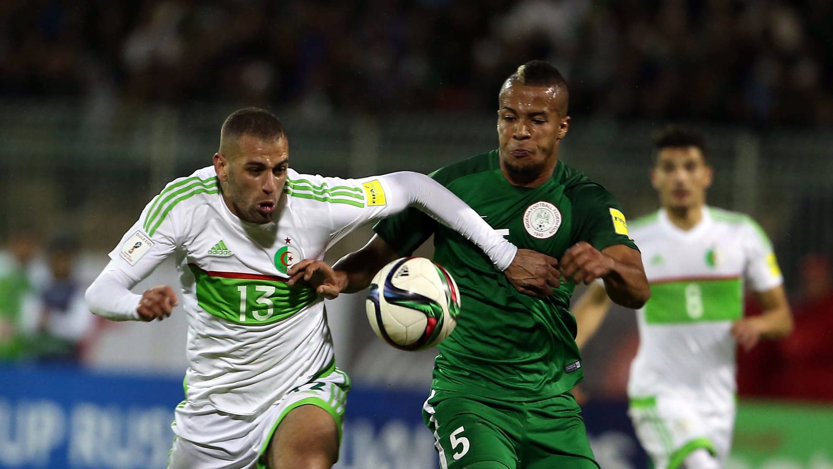 Super Eagles Now To Play Algeria, Tunisia In October Friendly Games