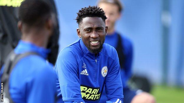 Rodgers: Ndidi’s Return Will Make Leicester Squad Better