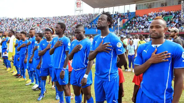 2021 AFCON Qualifier: Sierra Leone Captain, Officials Contract Covid-19 Ahead Super Eagles Clash