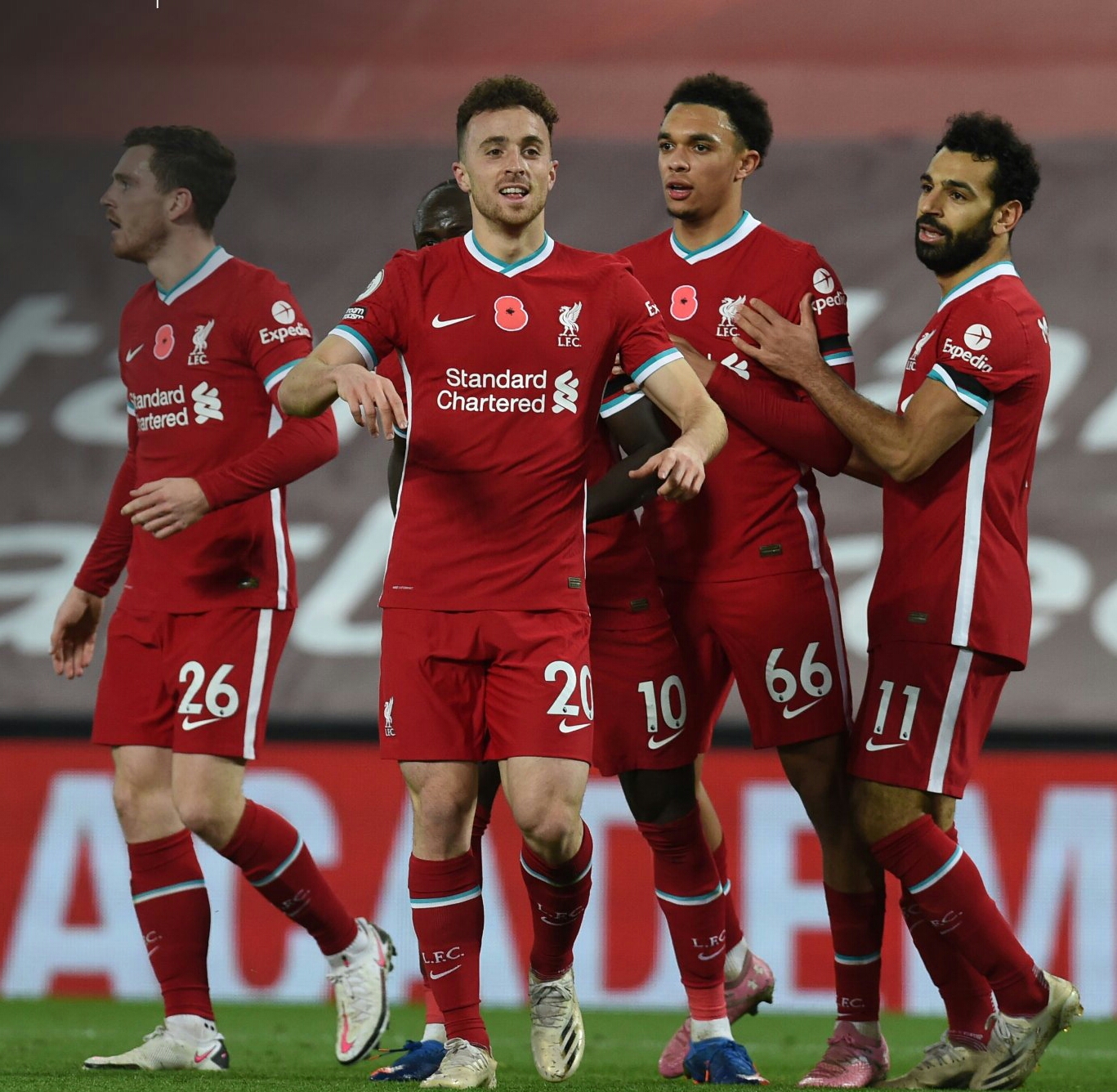 Premier League: Liverpool Overcome West Ham, Extend Unbeaten Home Run