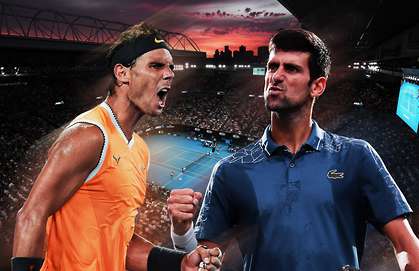 Nadal, Djokovic Chase Records Ahead 2020 French Open Final 
