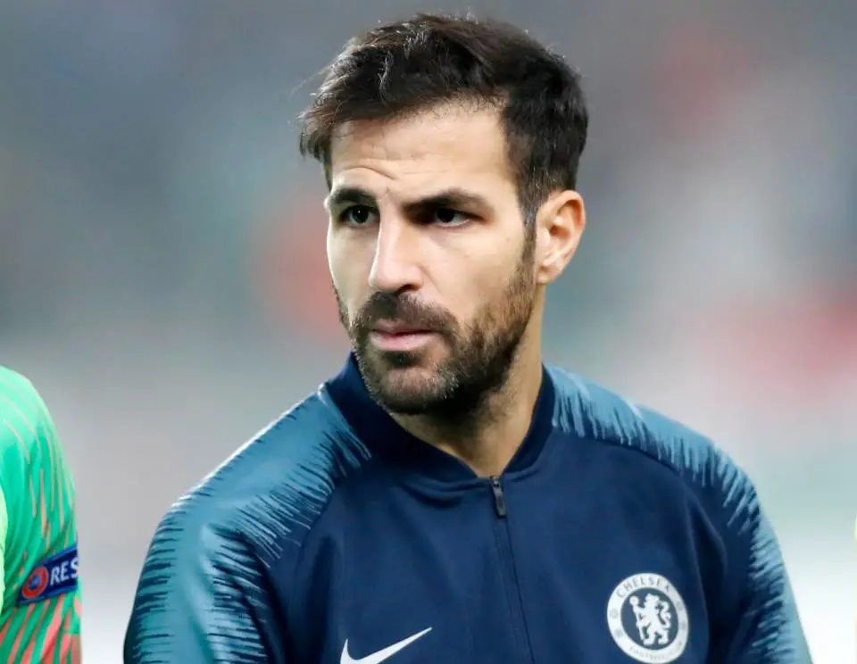 Fabregas Calls For End To Killing Of #EndSars Protesters In Nigeria