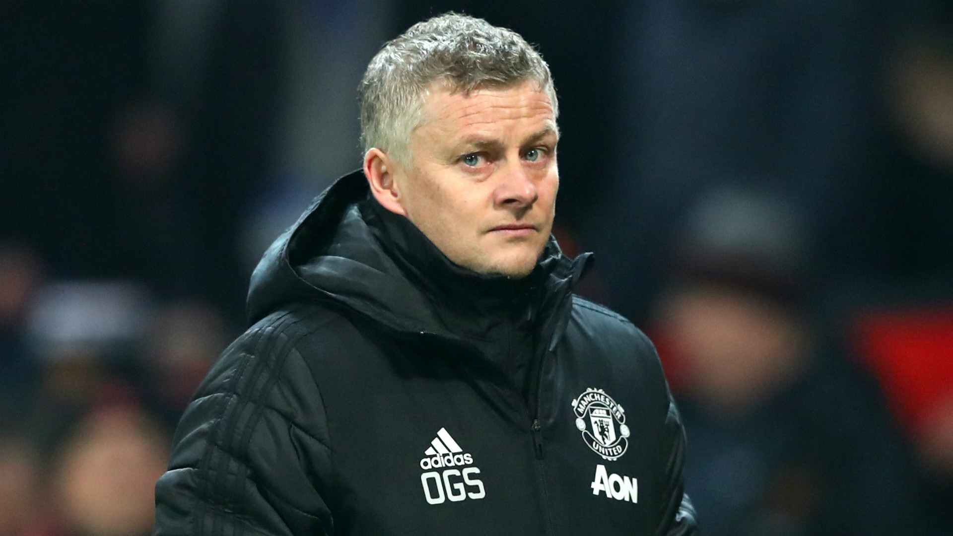 Solskjaer Not Moved  About Lack Of Transfer Business At Man United