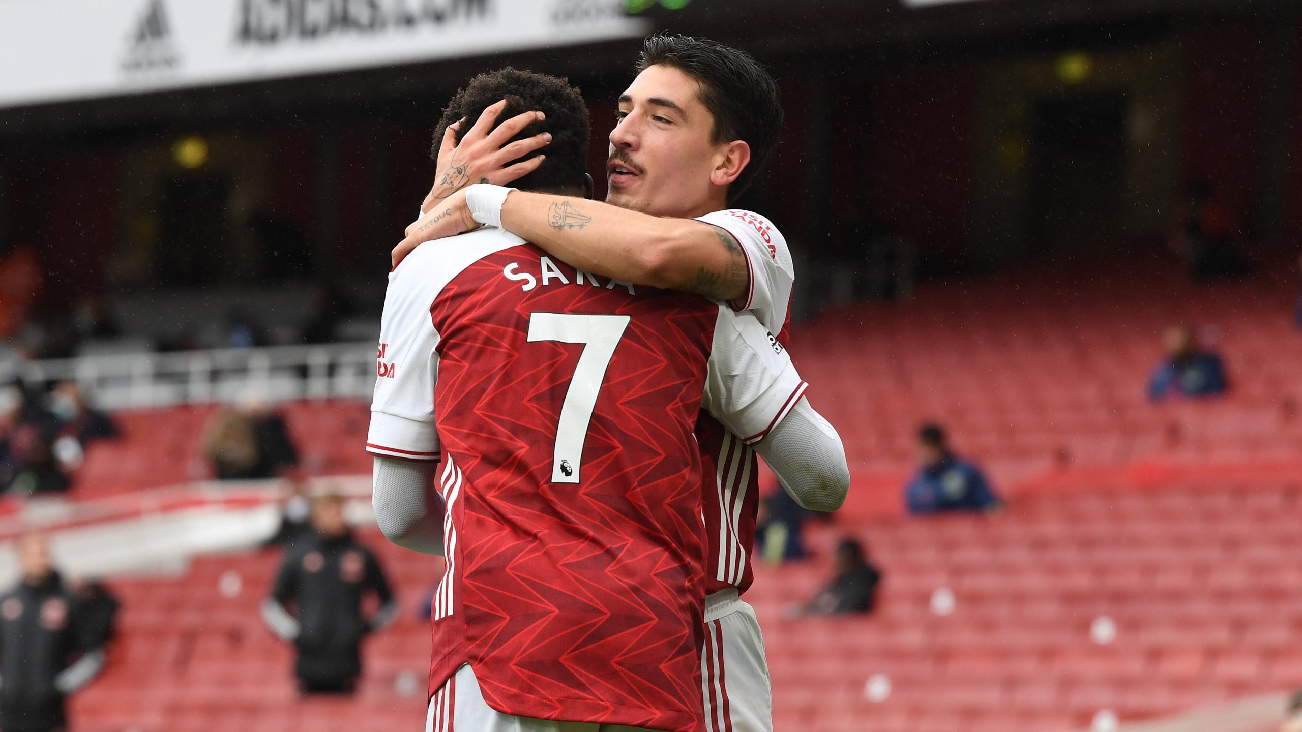 Premier League: Saka, Pepe Help Arsenal Beat Sheffied United