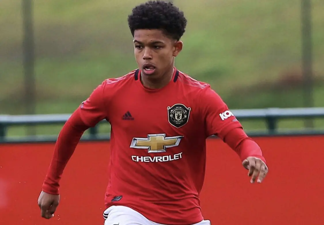 Solskjaer Confirms Shoretire Promotion To Man United  Senior Squad