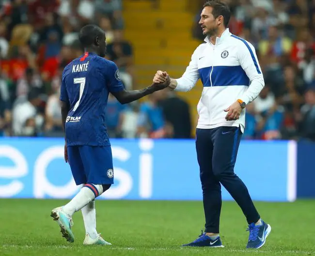 Chelsea Deny Lampard, Kante Rift Chelsea Deny Lampard, Kante Rift