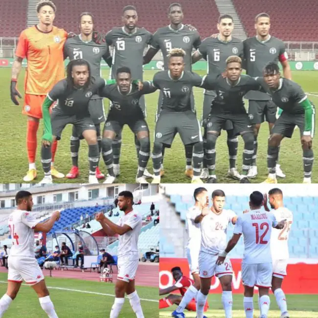Rufai Expects ‘Better Eagles’ Against Tunisia, Plays Down Defeat To Algeria super-eagles-carthage-eagles-peter-rufai-algeria-international-friendly