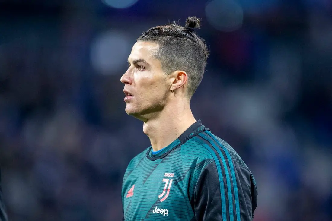 Cristiano Ronaldo To Stay At Juventus