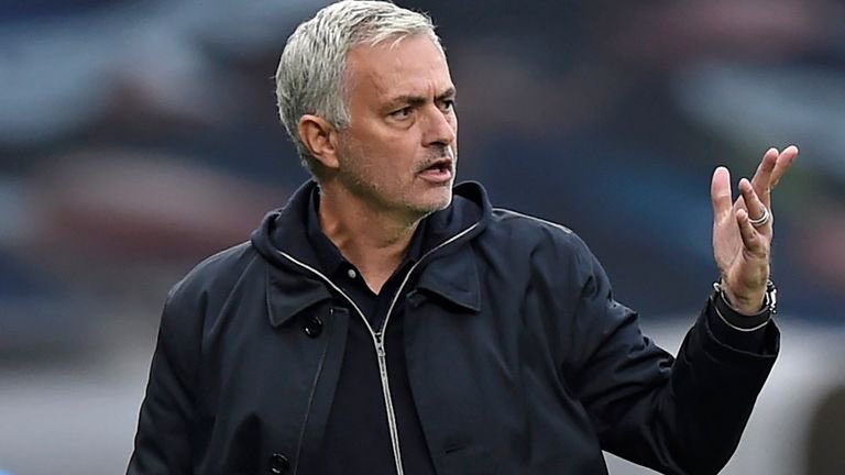 Roma Boss Mourinho Wants Chelsea Return