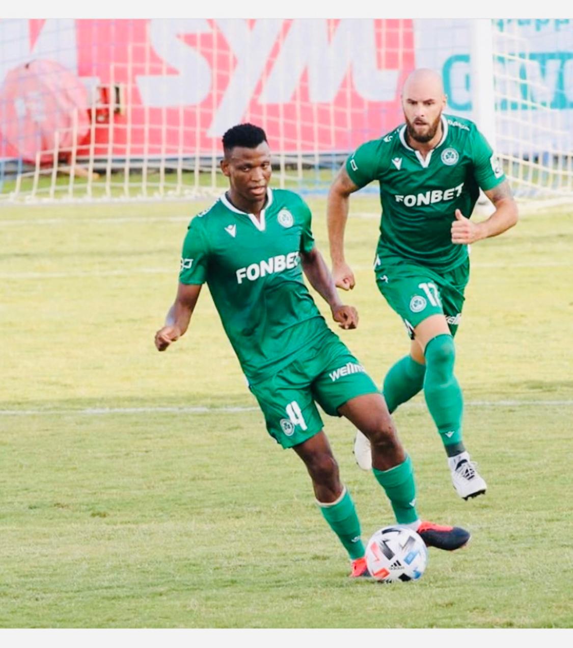 Abdullahi Relishes Winning Debut With Omonia  Nicosia