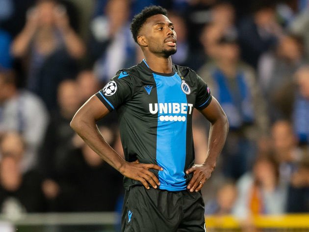 ‘I Always Score Against The Big Teams’- Dennis Fired Up For  Zenit St. Petersburg Clash