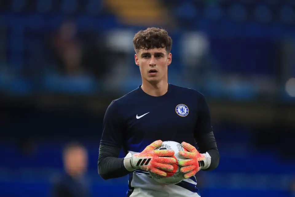 Kepa Has Done Enough To Be Chelsea’s Number One Goalkeeper –Potter