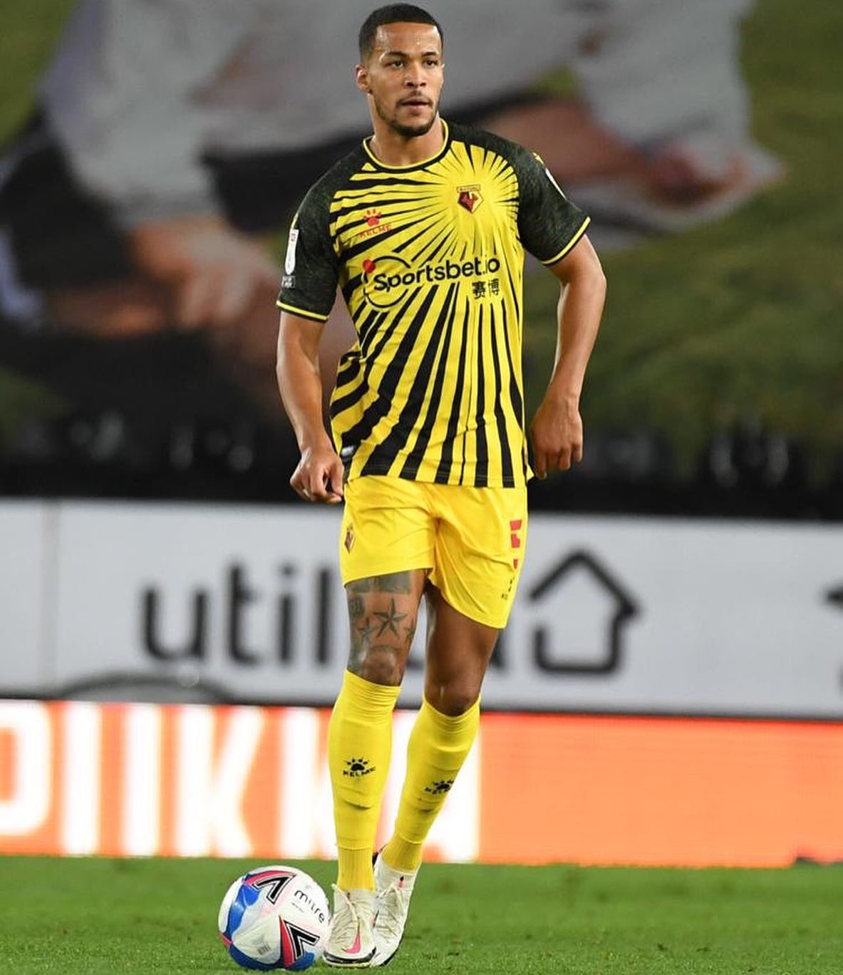 Troost-Ekong Gets Very Good Rating In Watford Draw Vs Bournemouth