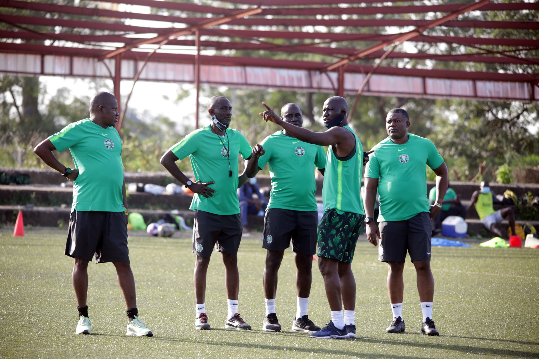 Flying Eagles Start Preparations  For WAFU Nations Cup