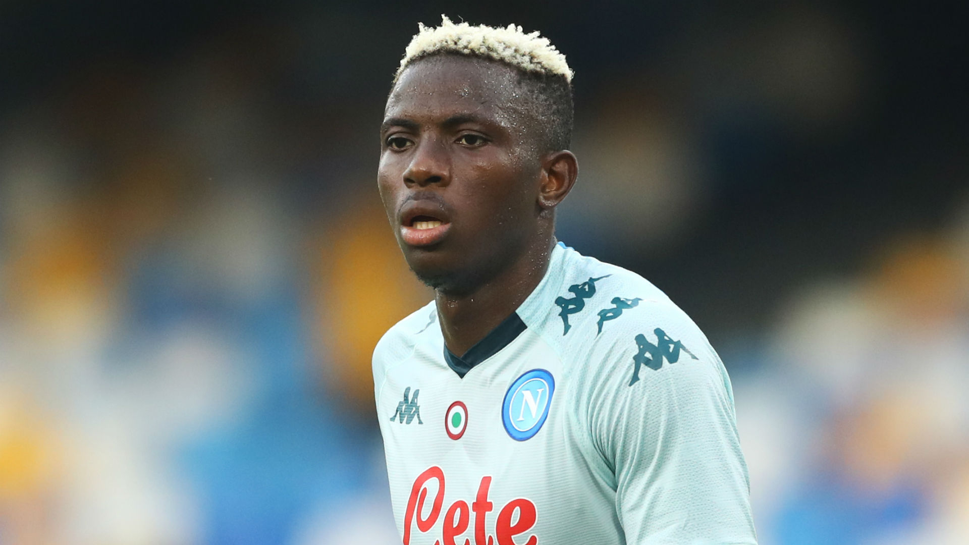 Osimhen Gets Highest Rating In Napoli’s Win At Spezia 
