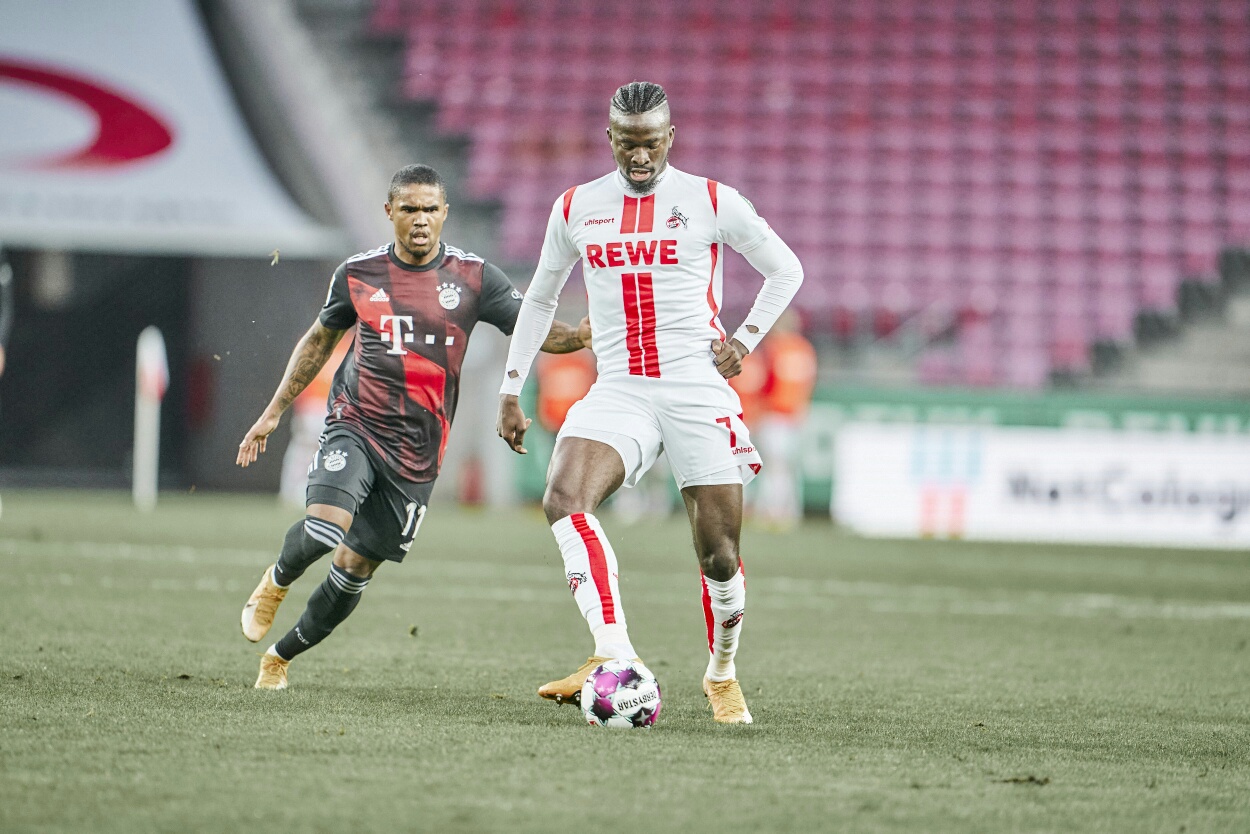 Bundesliga: Arokodare Subbed On, Ehizibue Benched In Cologne’s Home Defeat To Bayern