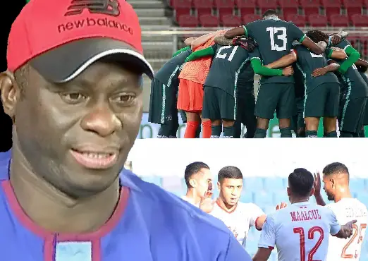 INTERVIEW – Dosu:  Why It Won’t Matter Much If Eagles Beat Tunisia 10-0 In Austria Friendly