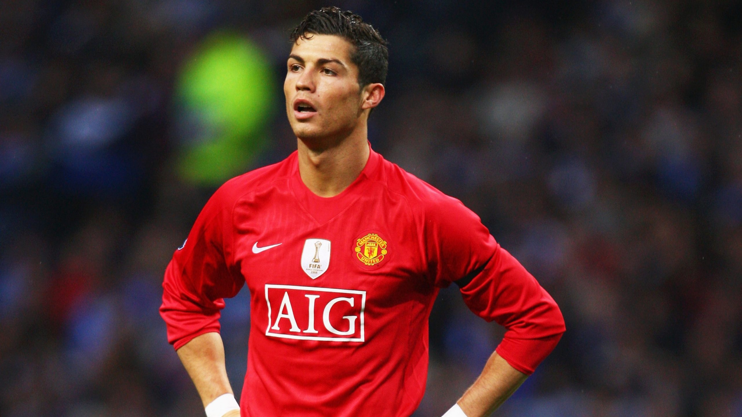 Wenger: How Man Utd Hijacked Arsenal Deal For Cristiano Ronaldo