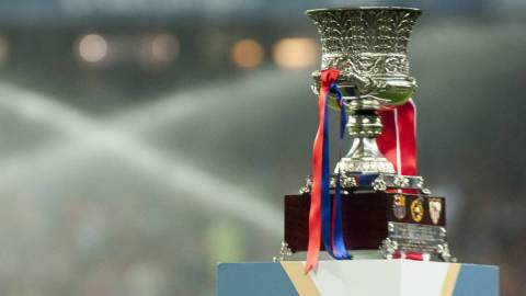 Barca, Madrid, Sociedad, Bilbao To Battle For Spanish Super Cup In Saudi Arabia