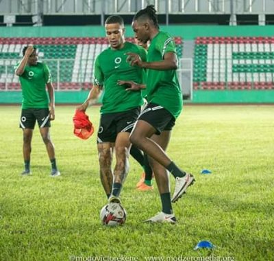 gernot-rohr-super-eagles-samuel-ogbemudia-stadium-leone-stars-afcon-2021-qualifiers