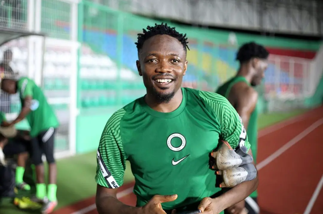 Super Eagles  Camp Swells With  Musa’s Arrival