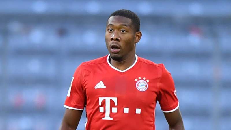 Alaba’s Agent Denies Barcelona Rumours