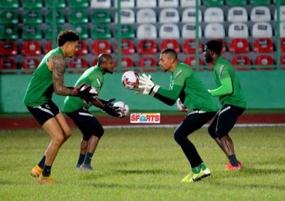 super-eagles-sunday-dare-amaju-pinnick-amauel-ogbemudia-stadium-2021-afcon-qualifiers