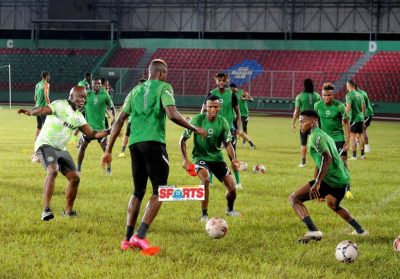 super-eagles-sunday-dare-amaju-pinnick-amauel-ogbemudia-stadium-2021-afcon-qualifiers