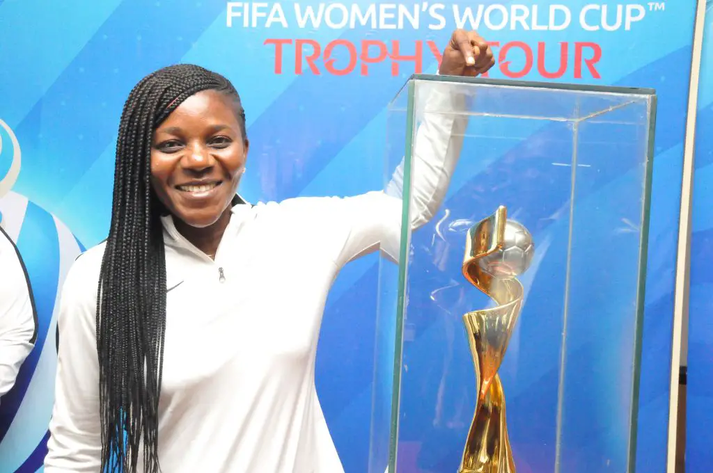 Maureen Mmadu: ‘The First Lady’ Of African Football Sets Out To Groom Girls