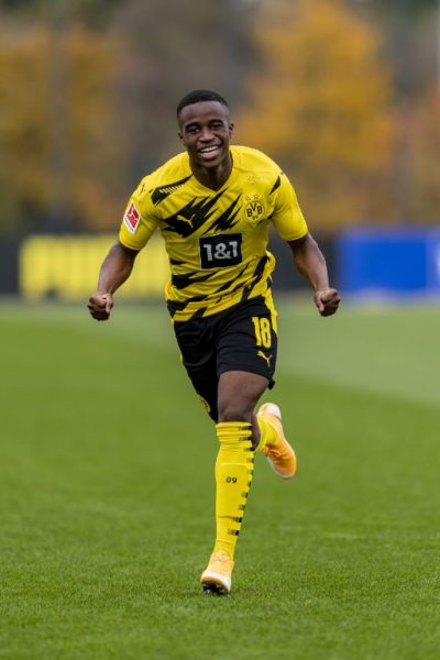 youssoufa-moukoko-bundesliga-dfl-bayern-munich-werder-bremen-rb-leipzig-borussia-dortmund